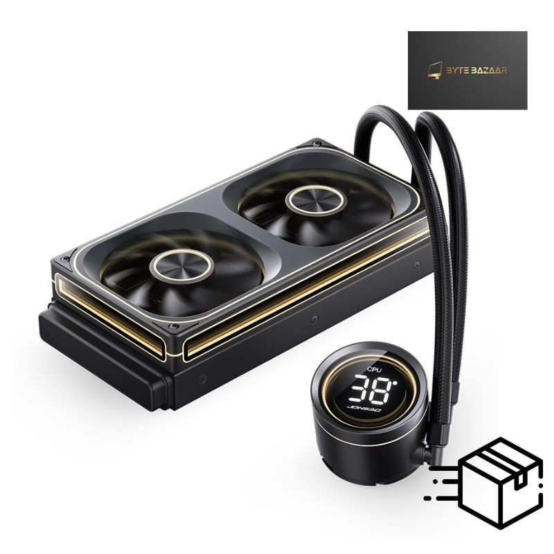 JONSBO MODEL TH-240 LIQUID CPU COOLER