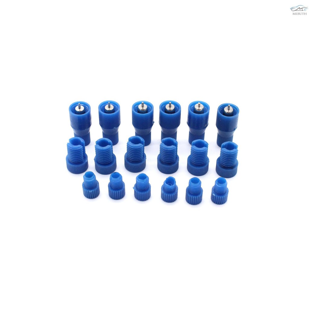 Pesi Tap Connector PL605 6 ชิ้นสําหรับรถยนต์รถจักรยานยนต์สายไฟเรือ