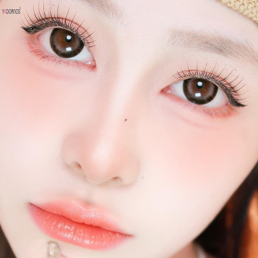 【ready】5 คู่ - ขนตาที่มีน้ำธรรมดา - ขนตาธรรมชาติโปร่งใส - เลียนแบบขนตาแท้จริงและปลอมที่นุ่มและสะดวกสบาย - รูปที่ 2