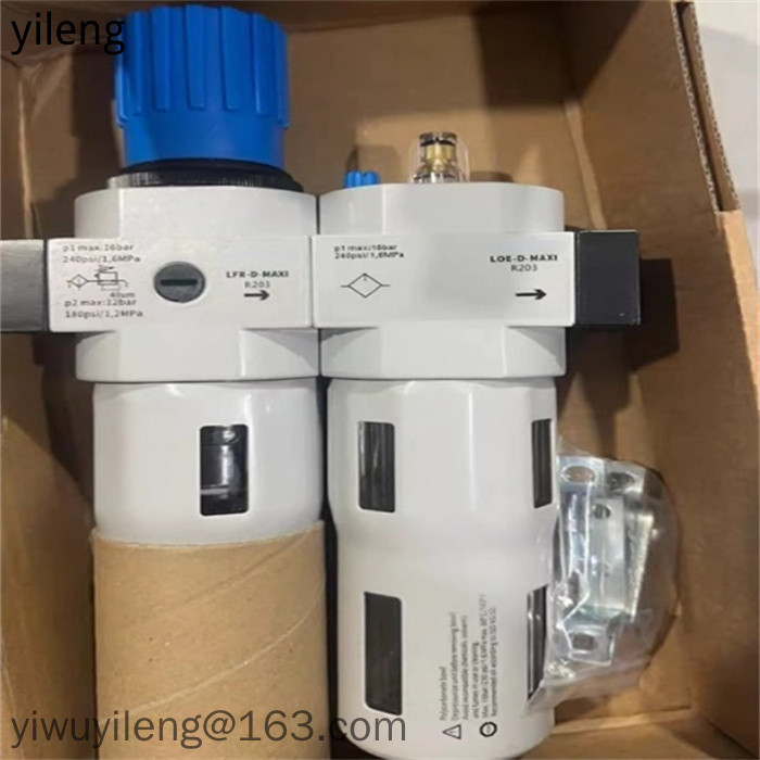 Festo ใหม่เอี่ยม LFR/FRC/LR-1/8-1/4-3/8-1/2-DO-MINI-MIDI-MAXI-A