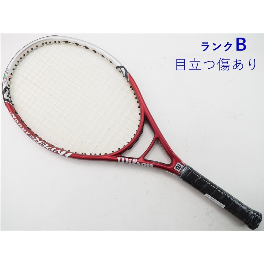 [มือสอง] WILSON HYPER HAMMER 5.6 ROLLERS 110 2002 (G2) [ไม้เทนนิสมือสอง]
