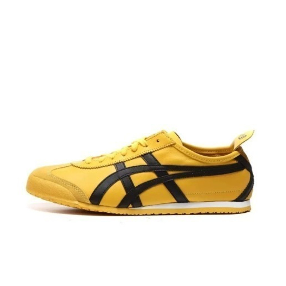 🔥พรีออเดอร์🔥💯Onitsuka Tiger MEXICO 66 ของแท้100% รองเท้าลำลอง DL408-1659 / 1183B493-100 รองเท้าผู้ชายและผู้หญิงแท้