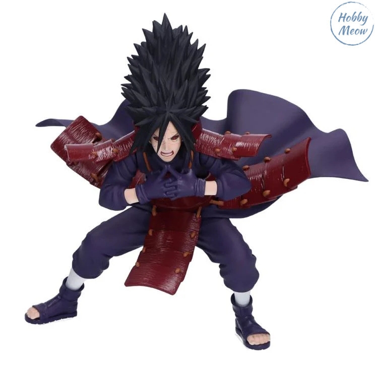 Banpresto Naruto: Shippuden Vibration Stars Madara Uchiha
