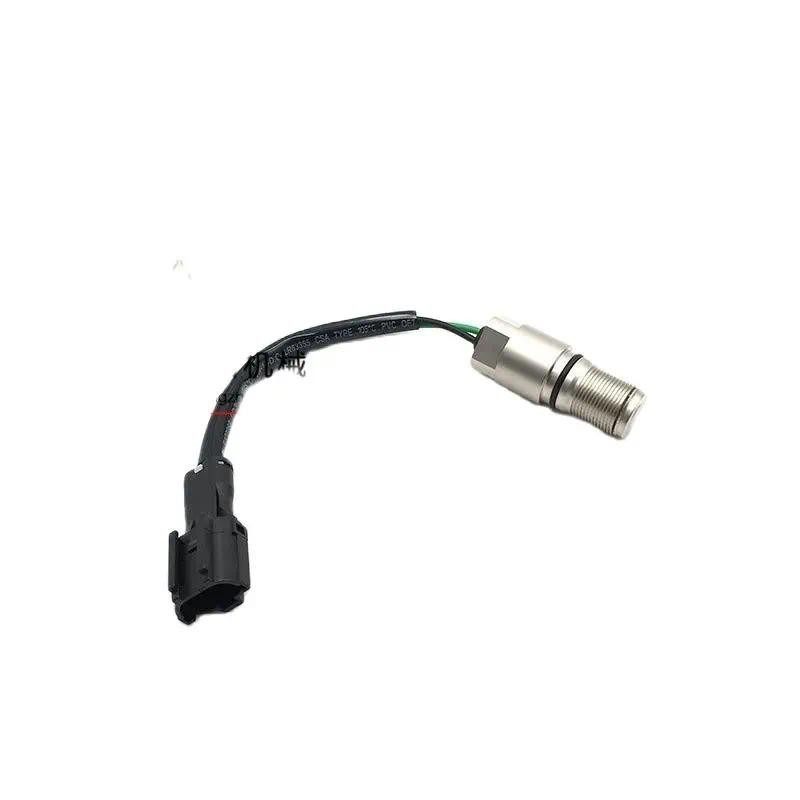 XCMG XE215/230/260 RPM sensor 6BG1 ชิ้นส่วนรถขุดเครื่องยนต์