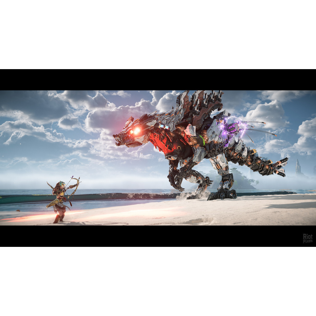 🖥️ เกมคอม | ติดตั้งง่าย | เกม PC | ติดตั้งง่าย | HORIZON FORBIDDEN WEST COMPLETE EDITION Z