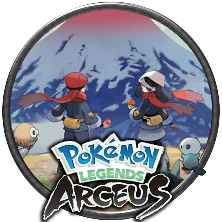 🖥️ เกมคอม | ติดตั้งง่าย | เกม PC | ติดตั้งง่าย | POKEMON LEGENDS ARCEUS
