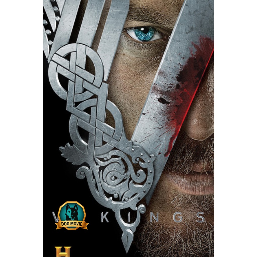 DVD Vikings Season 1
