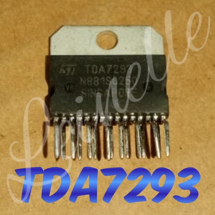 TDA7293*************