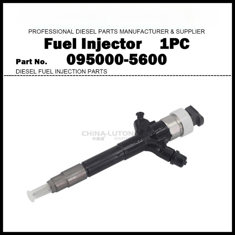 หัวฉีดน้ํามันเชื้อเพลิง LT 095000-5600 1465ก041 095000-5601 095000-5602 095000-5603 DCRI05600 สําหรั