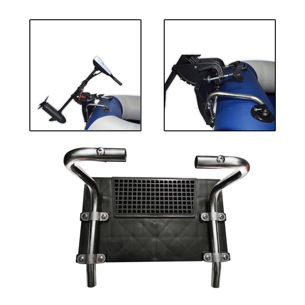 มอเตอร์ยึดเรือสำหรับเรือตกปลาและKayak