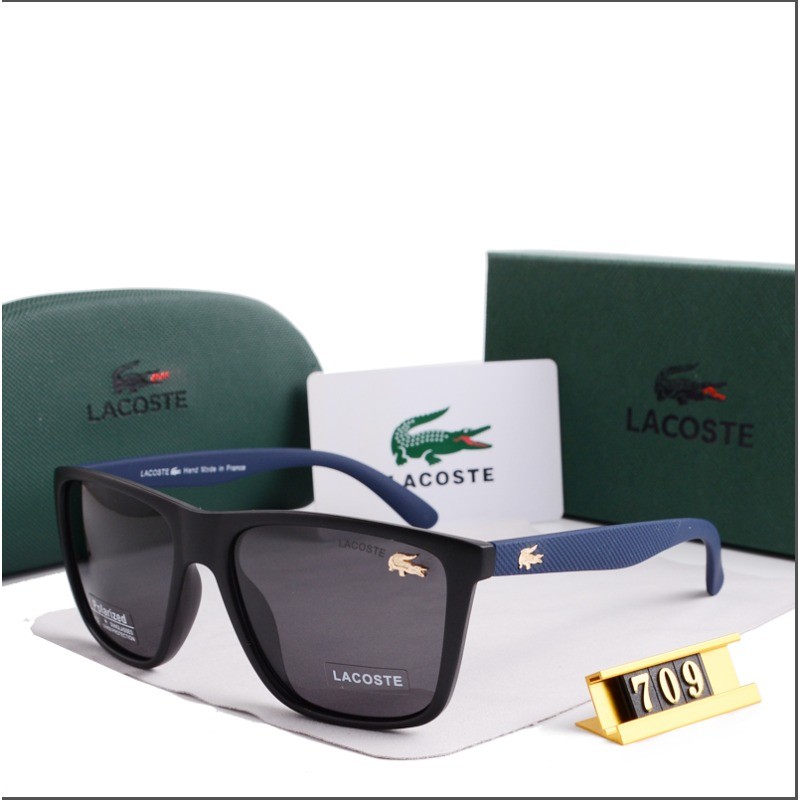 แว่นตาคลาสสิกหรูหราสำหรับทั้งผู้ชายและผู้หญิงในสไตล์ย้อนยุค แว่นตากันแดด UV400 เหมาะสำหรับการขับรถและการตกปลานอกเหนือจากใช้งานประจำวัน - รูปที่ 5