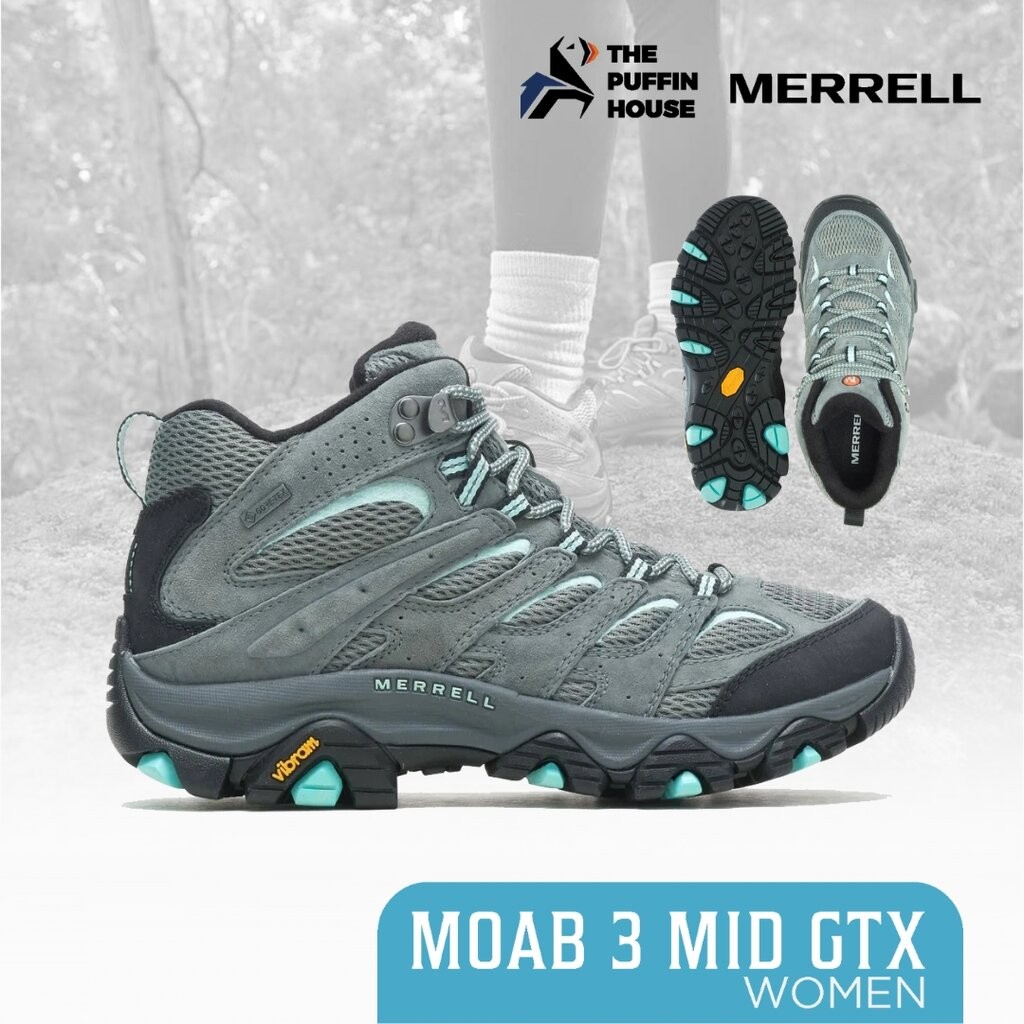 MERRELL MOAB 3 MID GTX WOMEN