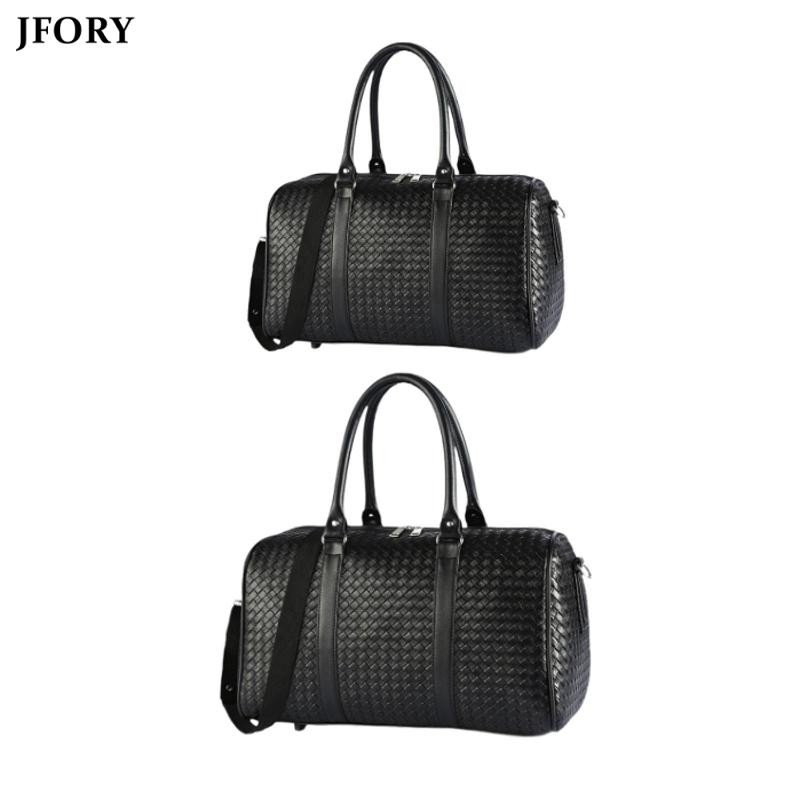 Jfory Duffle Bag Tote กระเป๋ายิมสายรัดปรับได้แบบถอดได้สําหรับการเดินทาง