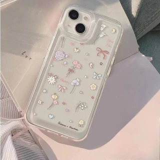 SUN🔥 สินค้า 1 บาท ใช้กับ เคสไอโฟน11 16 15 13 14 14plus 15 pro max XR 12 13pro เคสเกาหลี 6P 7P 8P 14plus#3006