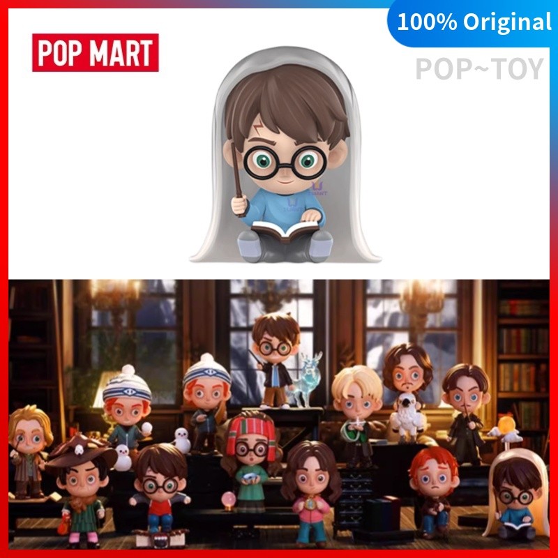 POPMART Harry Potter and Azkaban's Prisoner Series POP MART Official