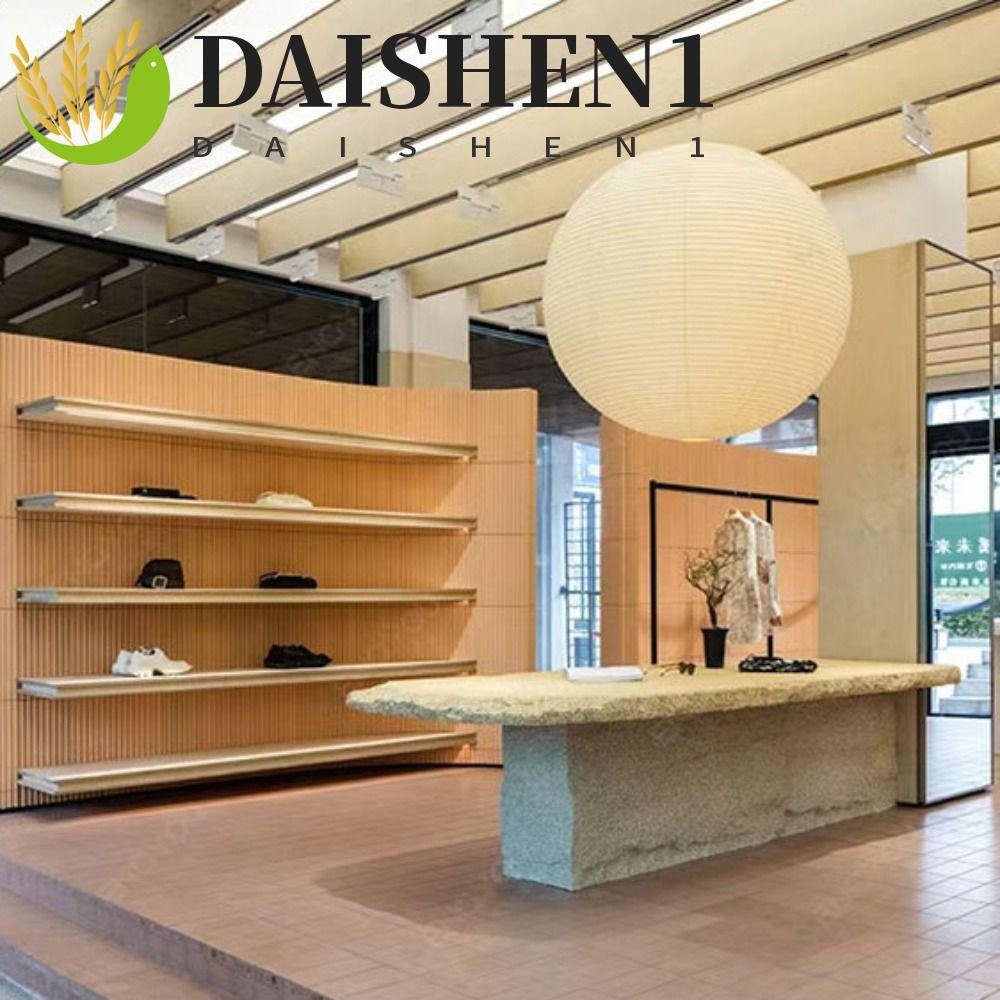 ดาจิน1โคมไฟกระดาษ,รอบแขวนโคมไฟเพดานปก,โคมไฟโมเดิร์นวินเทจคลาสสิกจี้แสงโคมไฟปกห้องนั่งเล่นห้องรับประทานอาหารห้องน