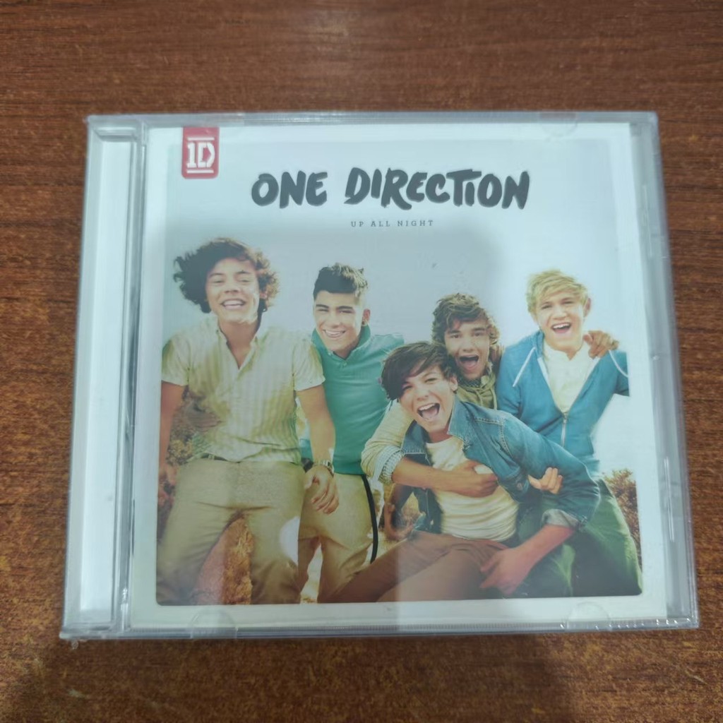 Z125 One Direction Up All Night CD Album D1026