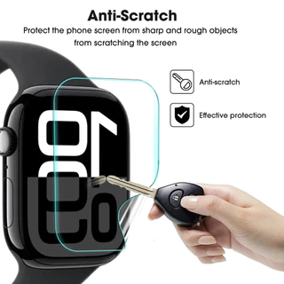 ฟิล์มเจลน้ำอ่อน Smart Watch Ultra/SE 3 2 Series 11 10 46มม. 42มม. 8 9 7 6 5 IWatch ขนาด 49 41 45 มม.40 44 มม. 38
