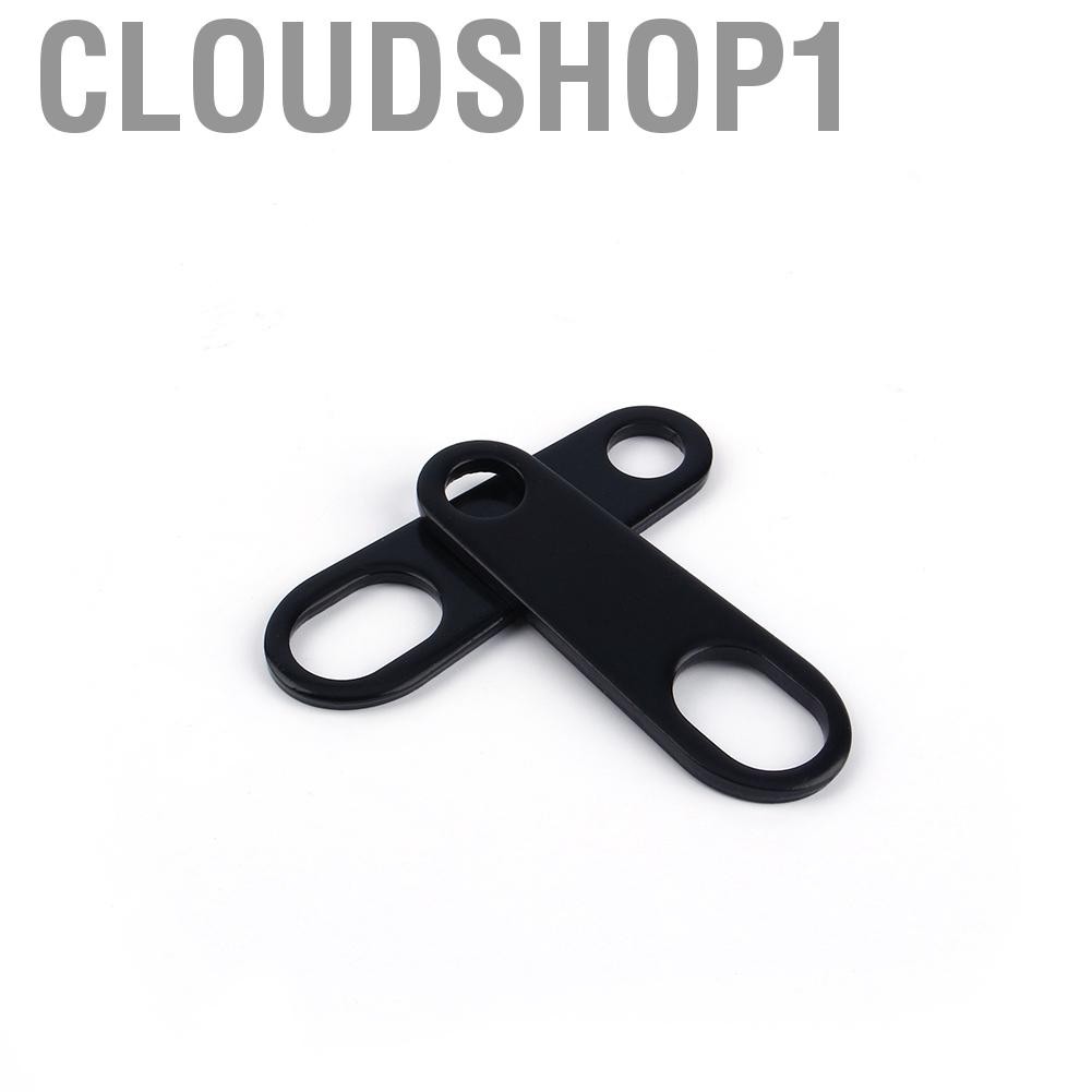 Cloudshop1 ไฟเลี้ยวขายึดโลหะไฟรองรับที่แข็งแกร่งสำหรับรถจักรยานยนต์
