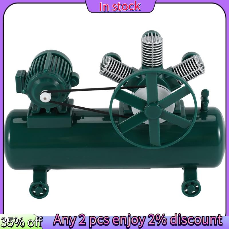 ในสต็อก-mini Air Compressor Inflatable ปั๊มสําหรับ WPL D12 C14 C24 B14 B36 MN D90 MN99S 1/12 1/16 RC รถอะไหล่อัพเกรด