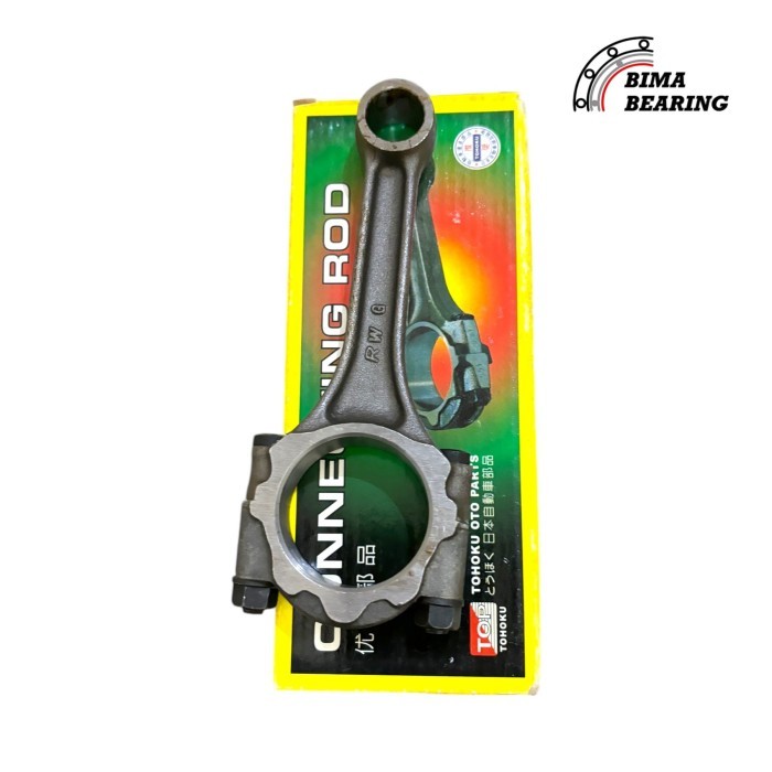 ลูกสูบสําหรับ Daihatsu Hijet S75 Zebra S88 1.0 1000Cc Cb Top Taiwan Con Rod Seker Ori