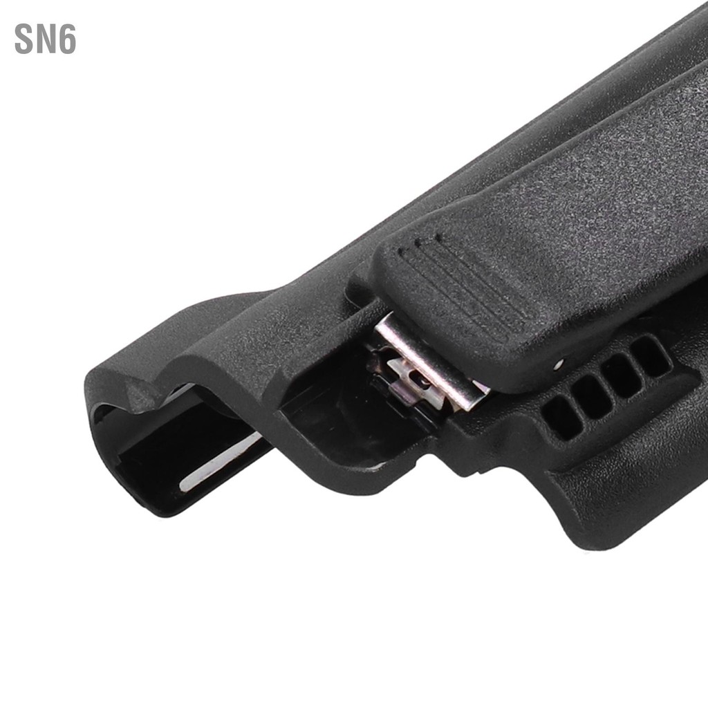 SN6 Universal วิทยุพกพาสำหรับ Motorola APX 6000 8000 PMLN7901A PMLN7901 PMLN5709