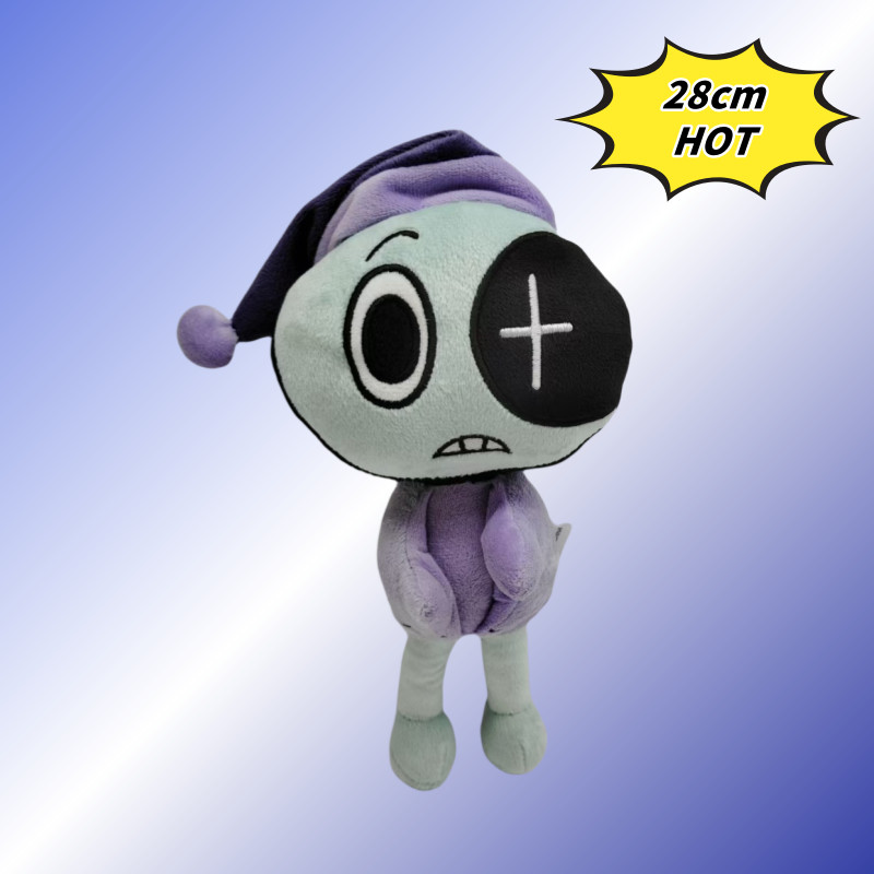 ของเล่นตุ๊กตา Kawaii ตุ๊กตาตุ๊กตาตัวละครเกมตุ๊กตาของเล่น Party Decor ของเล่นเด็กนุ่มของขวัญวันเกิดคริสต์มาสของขวัญ COD - รูปที่ 5