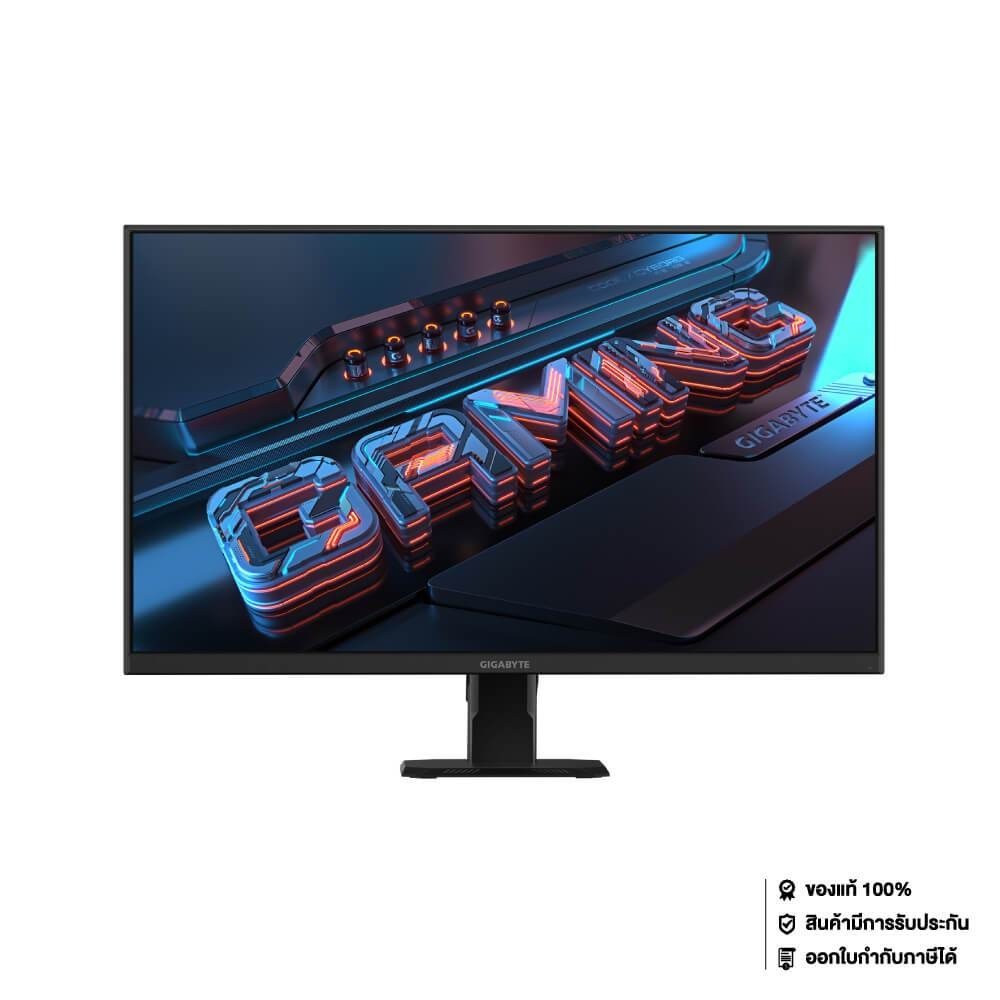 GIGABYTE Gaming Monitor รุ่น GS27FA 27" IPS,180Hz,1ms,FreeSync,FHD ,จอคอมพิวเตอร์ ,ประกันศูนย์ 3ปี