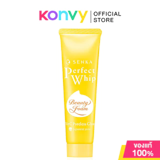 Senka Perfect Whip เซนกะ วิปโฟมล้างหน้า 50g (Whip Foam/Collagen In/Acne Care/White/Berry Bright/Vit C Poreless Glow)