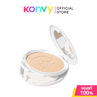 Chaonang Perfect Bright UV 2-way Powder Foundation เจ้านาง แป้งผสมรองพื้นสูตรพิเศษ.