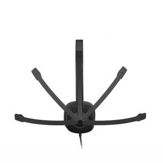 LOGITECH H151 STEREO HEADSET หูฟังสเตอริโอพร้อมไมโครโฟนตัดเสียงรบกวน