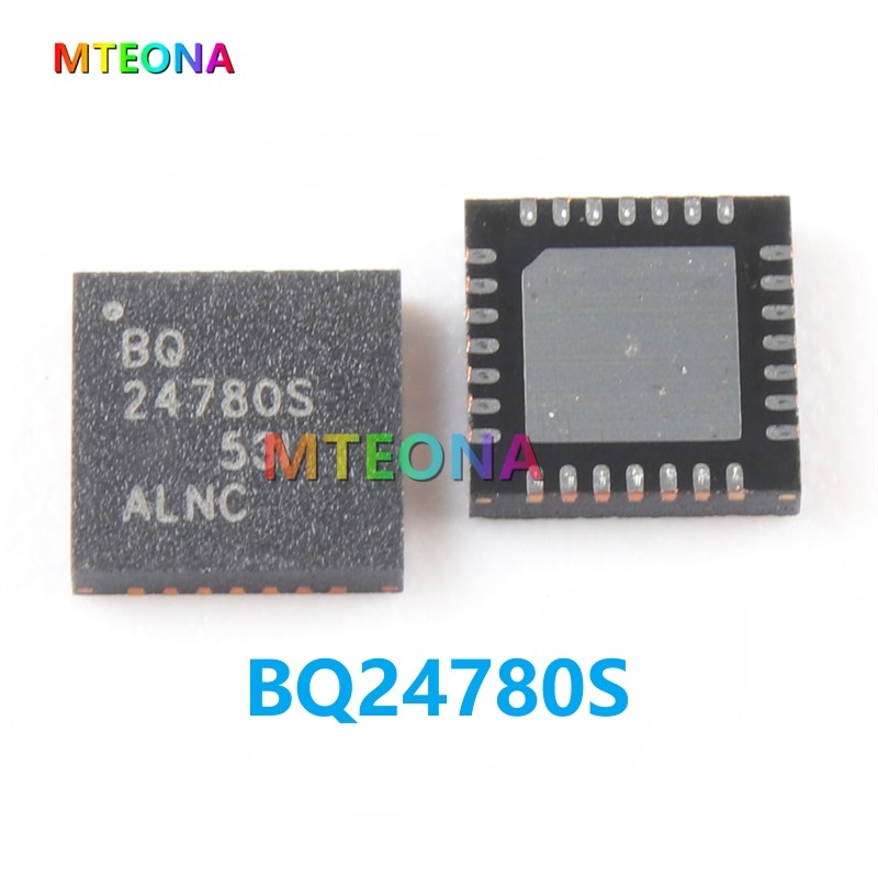 2-10 ชิ้น BQ24780S 24780S QFN-28 สําหรับโทรศัพท์ชิป IC