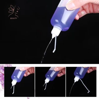 [maybeauty] 5/10/20/30/50/100ml Resuable Tip กาว Applicator ขวดพลาสติกฉีดสีขวด {TH}