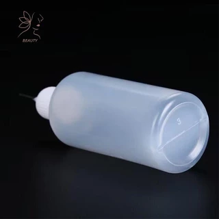 [maybeauty] 5/10/20/30/50/100ml Resuable Tip กาว Applicator ขวดพลาสติกฉีดสีขวด {TH}