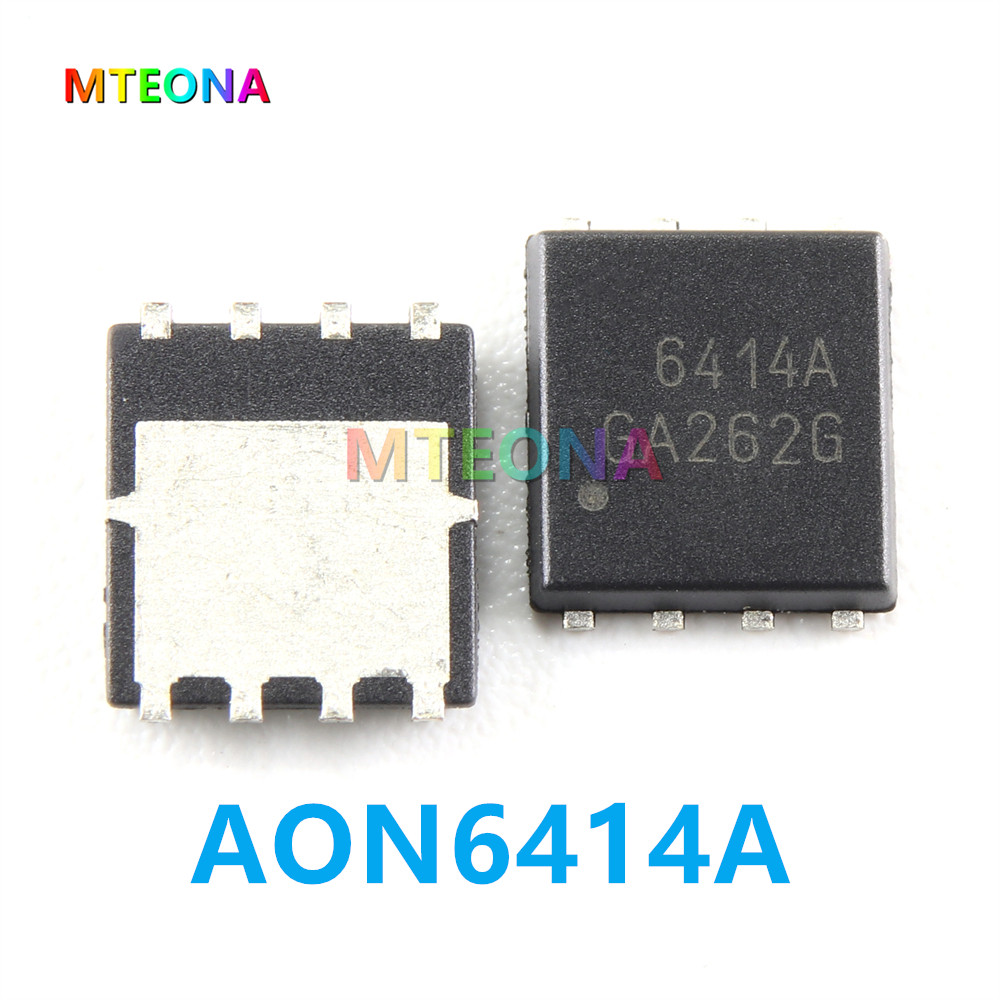 5-20 ชิ้น AON6414AL AON6414A 6414A QFN-8 ชิป 6414A
