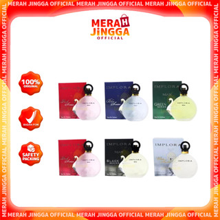 IMPLORA Parfum - Eau De Toilette - 100ml - Parfume | Merah Jingga Official
