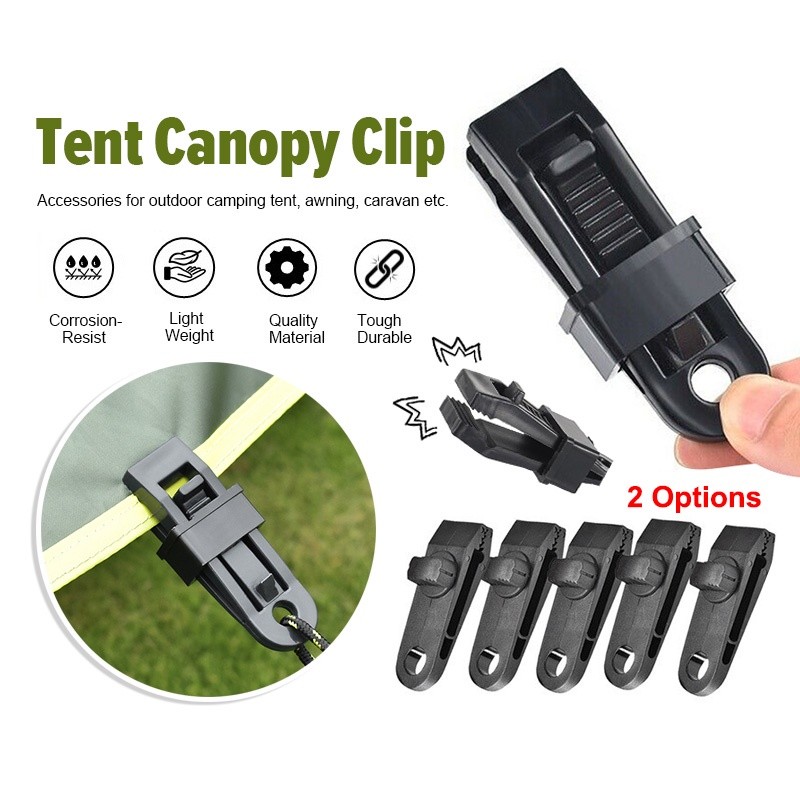 4M Camping Tent Rope Tali Khemah Tali Polyester Reflective Wind Rope Tent String Flysheet rope Campi