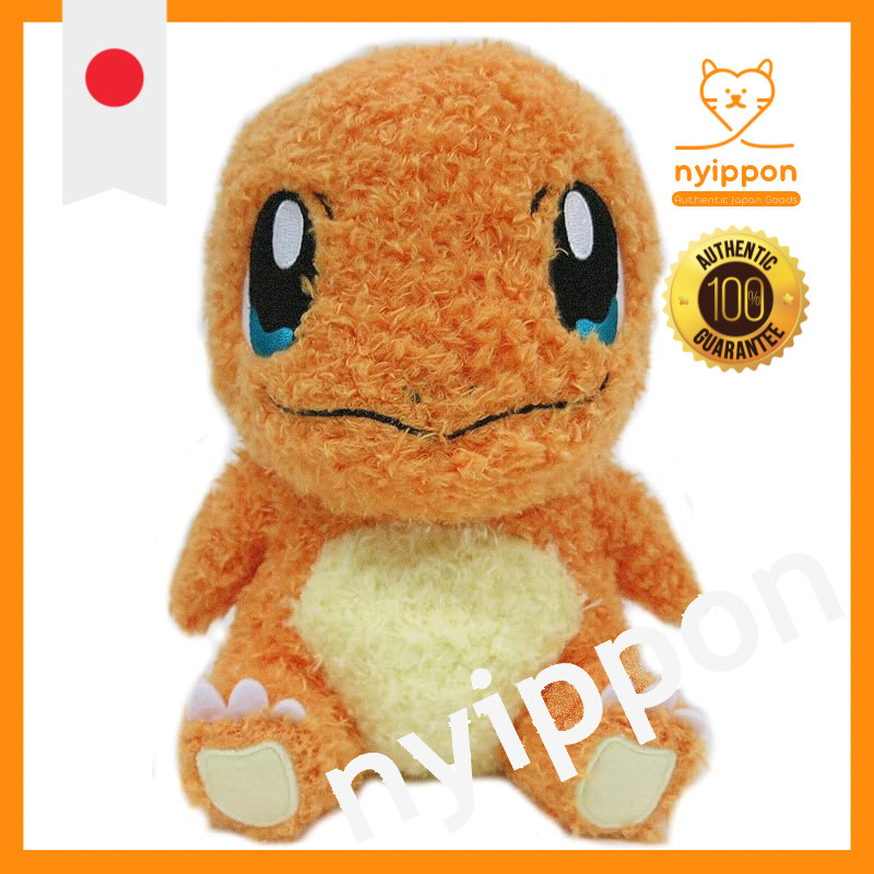 Pokémon Mochi Mochi Plush Toy Collection