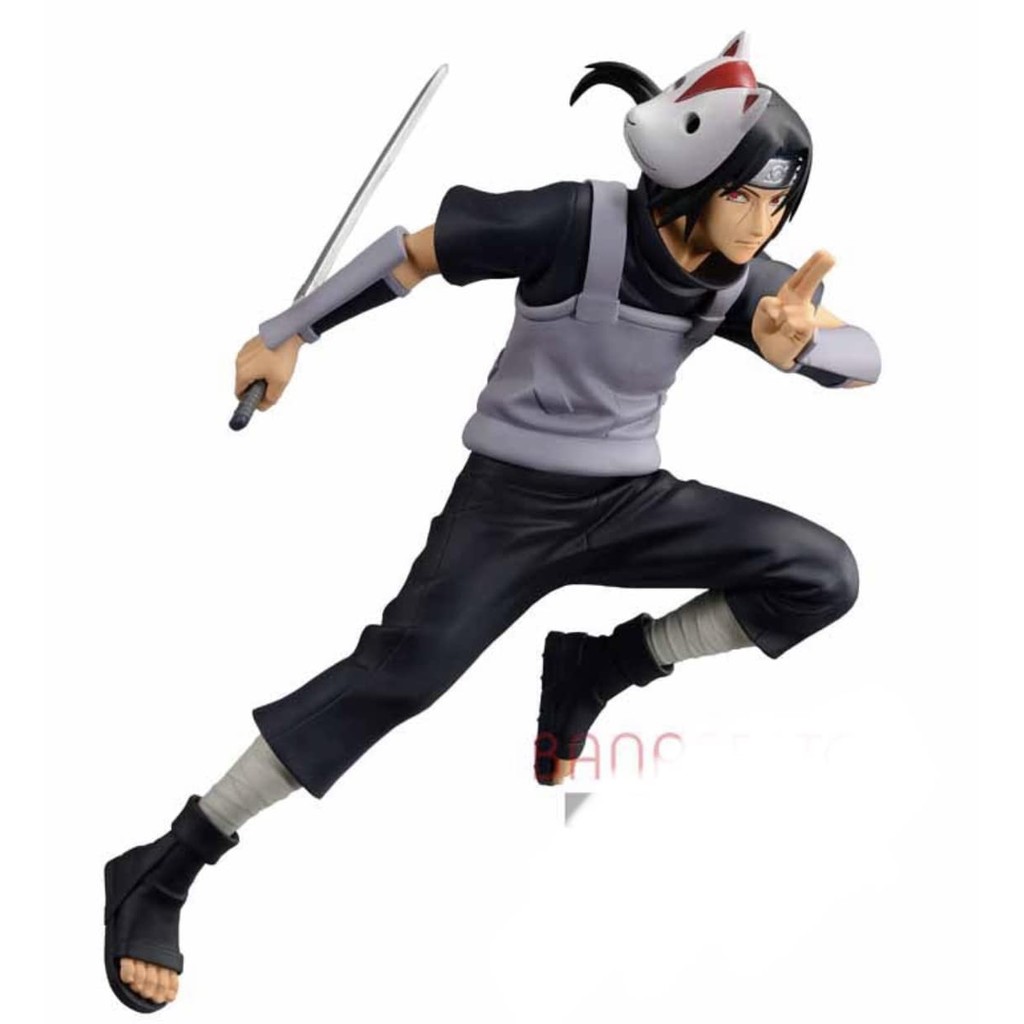 NARUTO Shippuden VIBRATION STARS-UCHIHA ITACHI อุจิวะ อิทาจิ รูป-Ⅱ