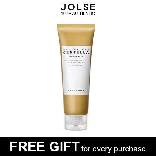 SKIN1004 Madagascar Centella Ampoule Foam 125Ml