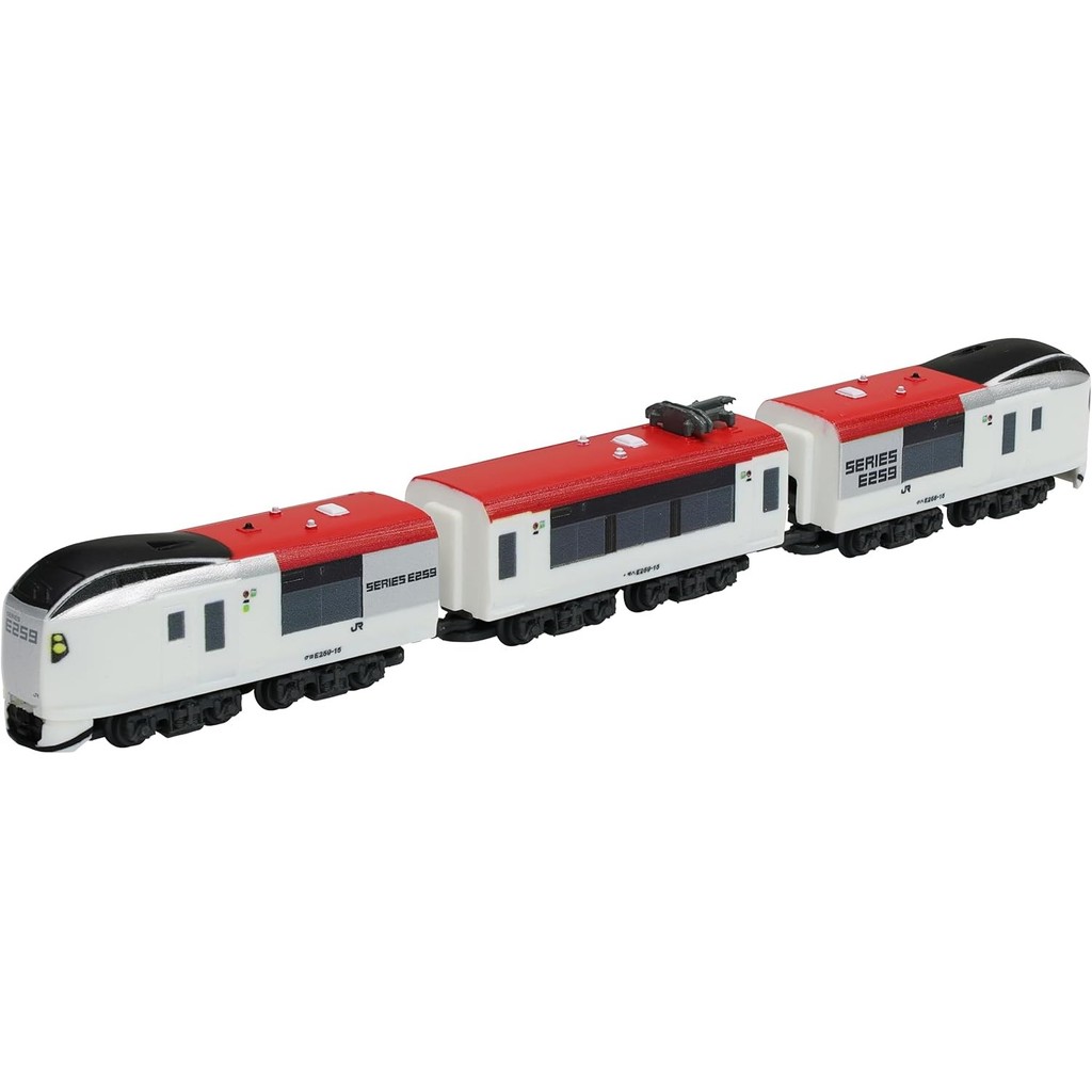 Rokuhan Z Gauge Z Shorty E259 Series N'EX Shiosai