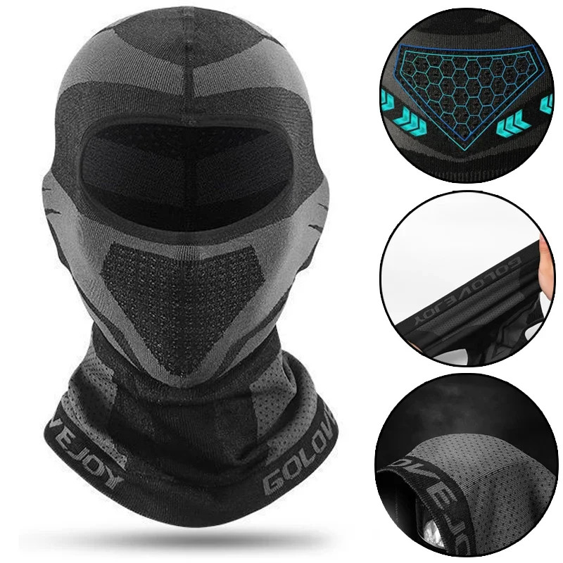 สําหรับ Kawasaki VULCAN S VULCAN 650 S Vulcan S VN650 Breathable Balaclava รถจักรยานยนต์ Full Face ห