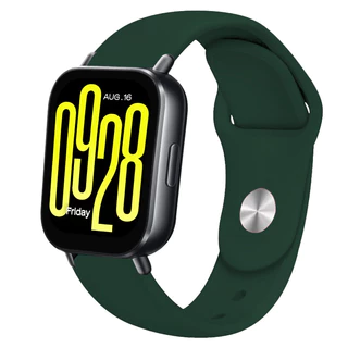 สําหรับ Redmi Watch 5 Active สายแอคทีฟ เปลี่ยน กีฬา สายรัดข้อมือ นิ่ม สร้อยข้อมือ ซิลิโคน Redmi Watch 5 Lite 22 มม.