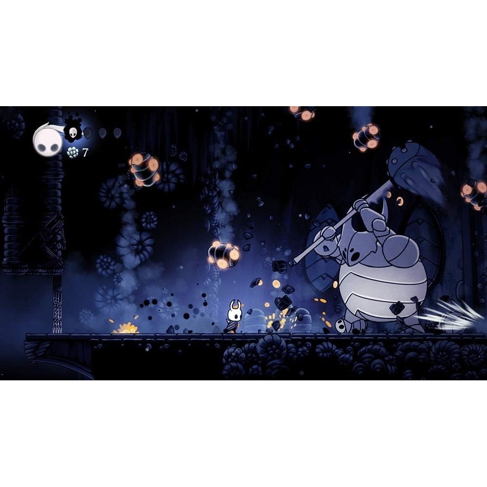 สวิตช์ Hollow Knight[Direct from Japan/NINTENDO/GAME][ใหม่/ตรงจากญี่ปุ่น]