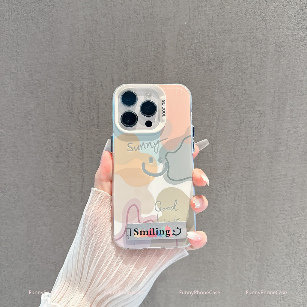 เข้ากันได้กับ ไอโฟน 11 12 ไอโฟน 13 Pro Max 14  ไอโฟน 15 Pro Max ไอโฟน 16Pro Max เคสโทรศัพท์นุ่มน่ารั
