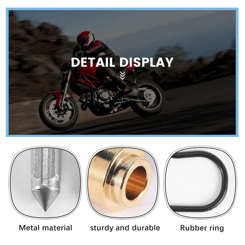 2 ชุดรถจักรยานยนต์คาร์บูเรเตอร์ชุดซ่อมปะเก็นที่นั่งสําหรับ SV650/S/SU/U 1999-2002 SV 650