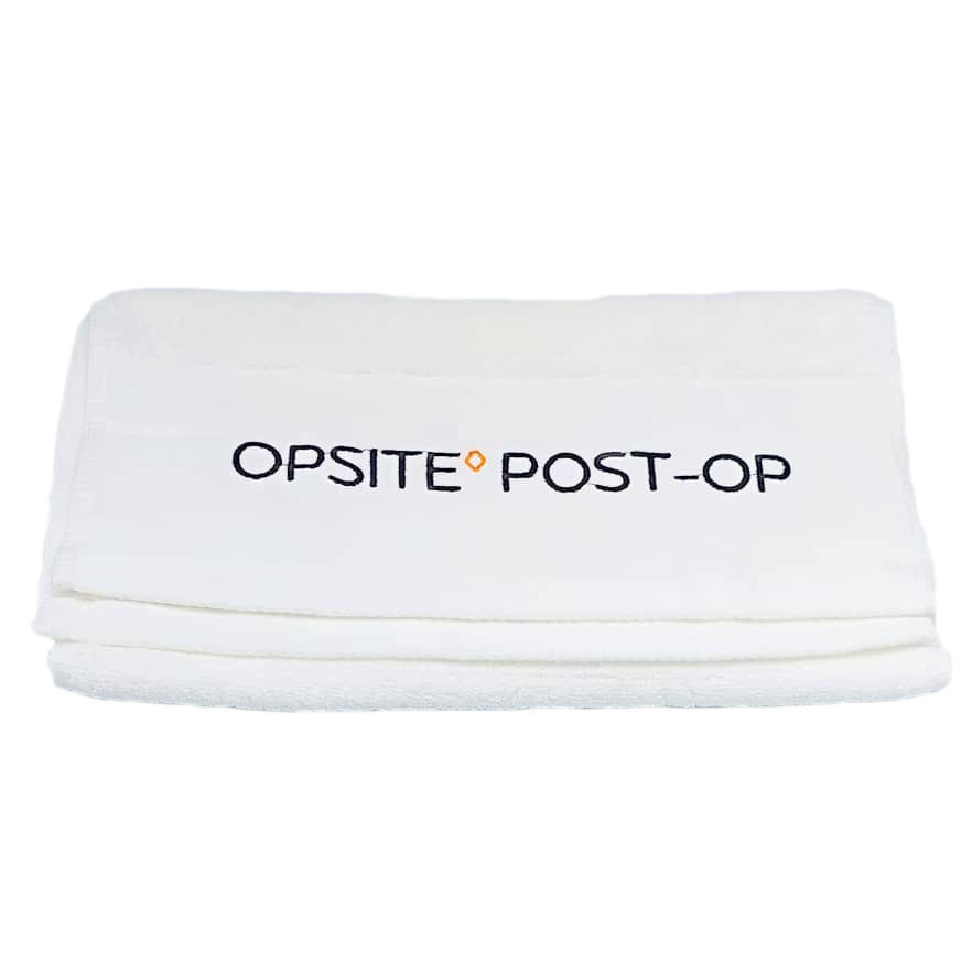 Opsite POST-OP ผ้าขนหนูเช็ดหน้า