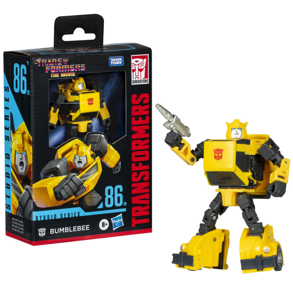 TRANSFORMERS GEN PRIME DELUXE FIREFLIGHT ฟิกเกอร์
