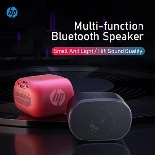 HP BTS01 ลำโพงบูลทูธรับประกัน 1 ปี Mini Wireless Bluetooth Speaker ลำโพง บูลทูธ