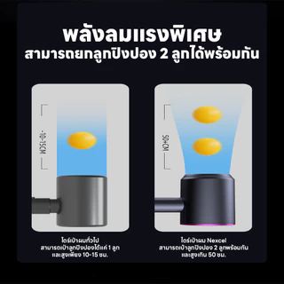 ไดร์เป่าผม ลมร้อนและลมเย็น แบบพกพา 2200W hair dryer ที่เป่าผม พร้อมปากไดร์ ไดร์เป่าผมวัตต์ ปรับได้ 3 ระดับ เสียงเงียบ